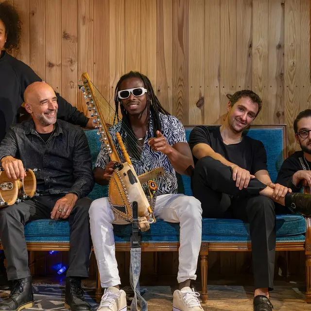 Concert Balla Bangoura_Barcelonnette