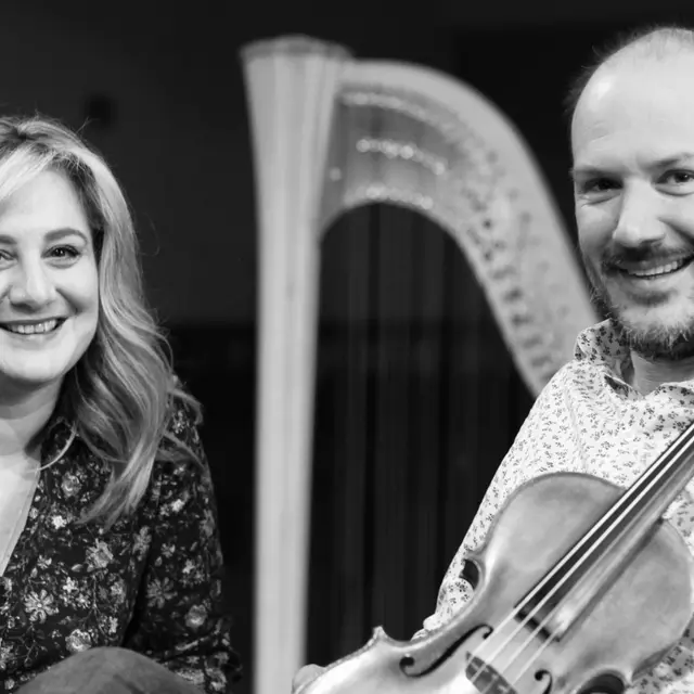 Festival des Monts de la Madeleine - Duo Sylans_Saint-Jean-Saint-Maurice-sur-Loire