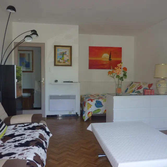 M Benintendi - Appartement T1