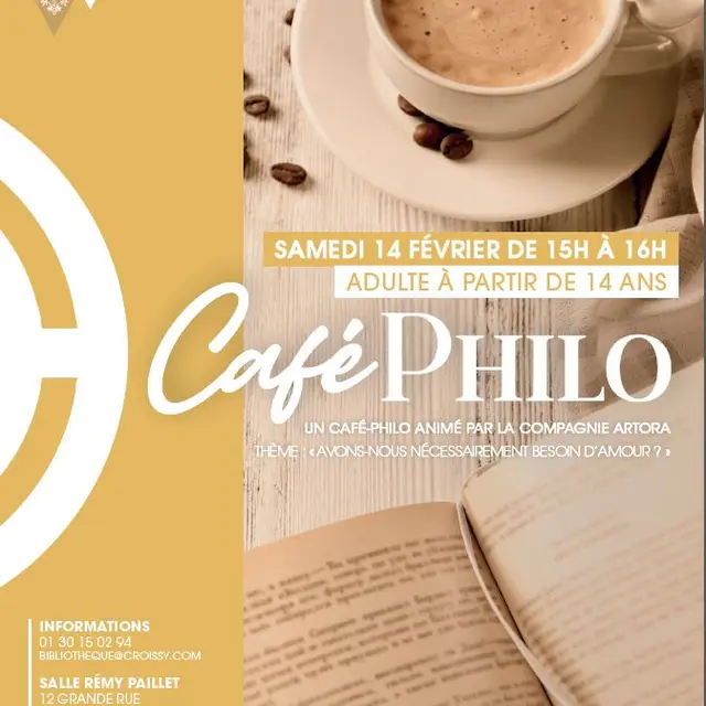 Café Philo 14.02.26