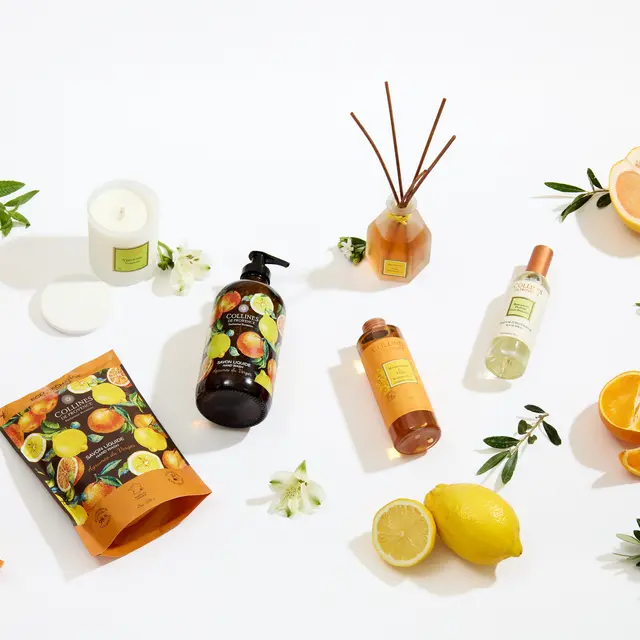 Collines de Provence