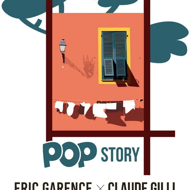 Exposition POP STORY_La Colle-sur-Loup