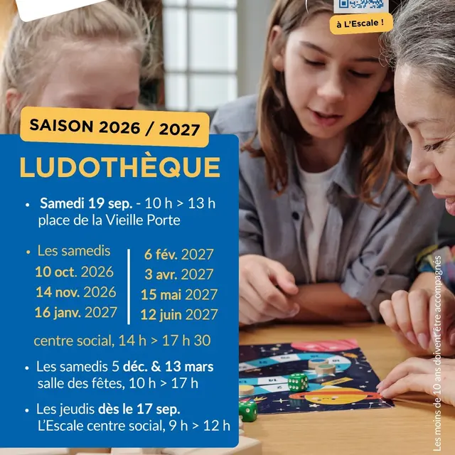 Animations hors les murs de la Médiathèque_Belley