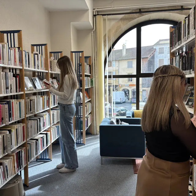 Rencontre-Discussion avec Martin Le Roux_Charlieu