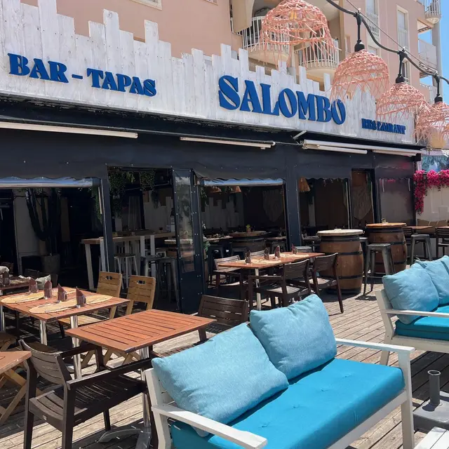Le Salombo_Fréjus
