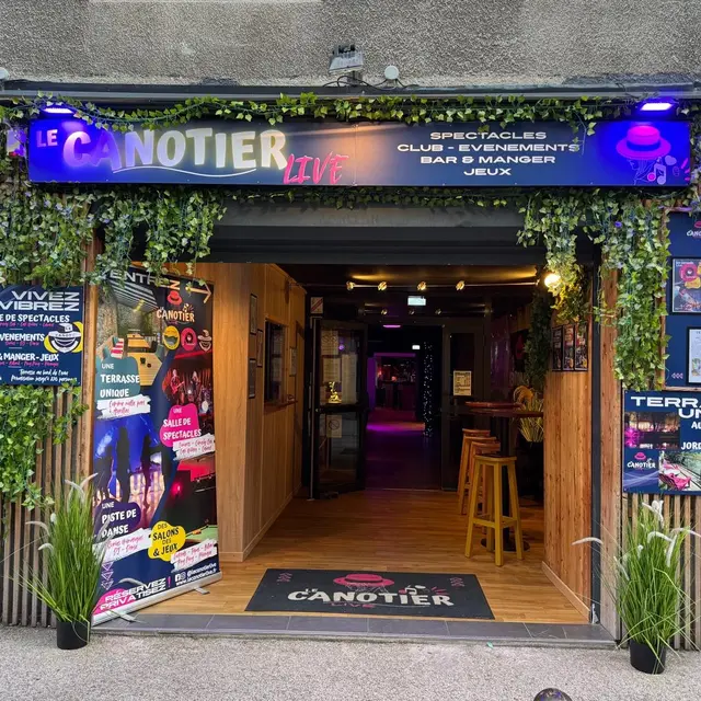 After Irish Party au Canotier Live_Aurillac