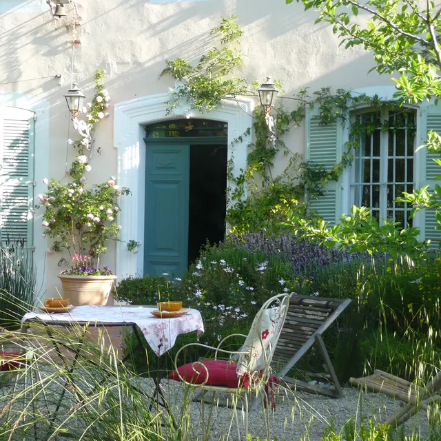 Meublé Le Bosquet_Juan-les-Pins