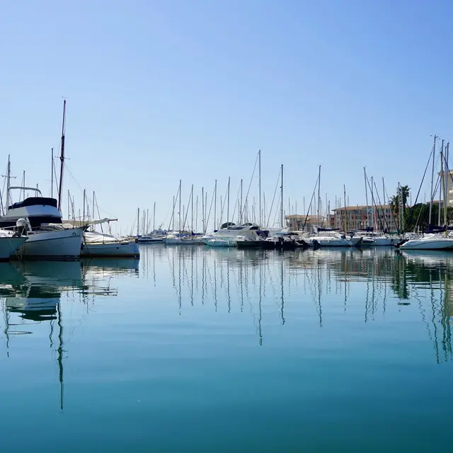 Port-Fréjus