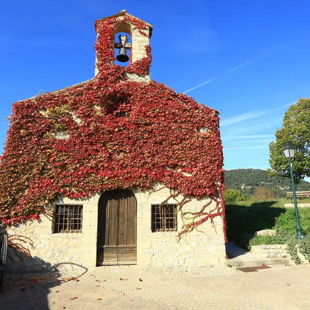 Balade procession de Sainte Anne_Claviers