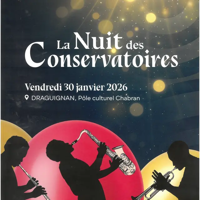 La Nuit des Conservatoires_Draguignan