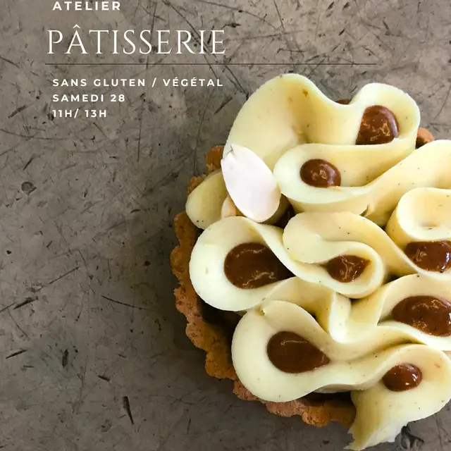 Atelier Pâtisserie Végétale_Saint-Jeannet