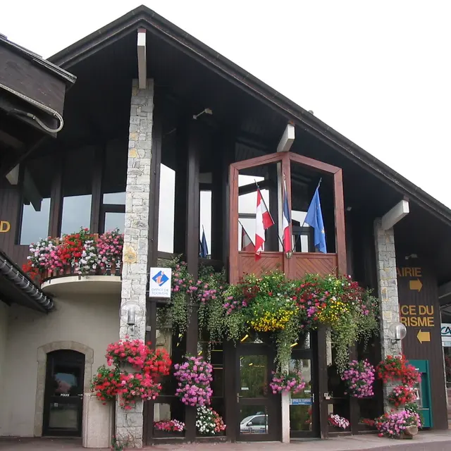 Office de Tourisme de Crest-Voland / Cohennoz