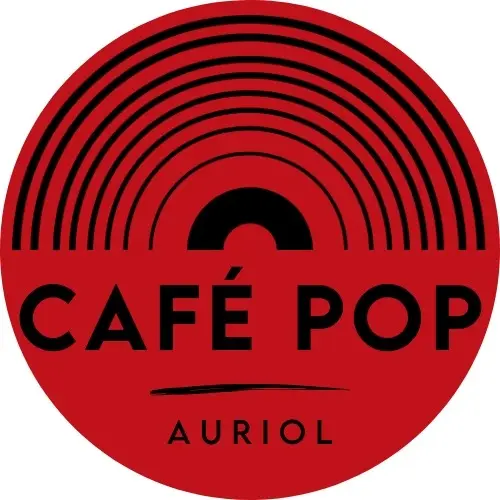 Logo Café Pop