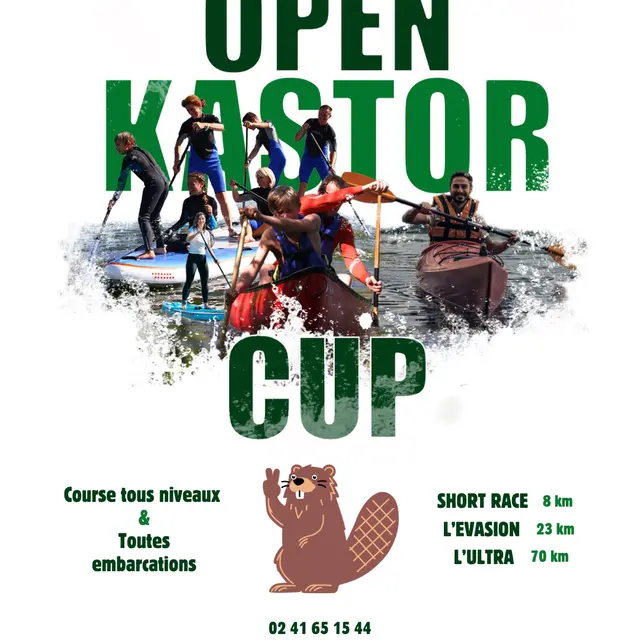 Open Kastor Cup 2025