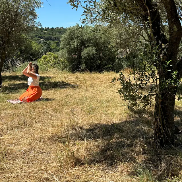 Atelier yoga 