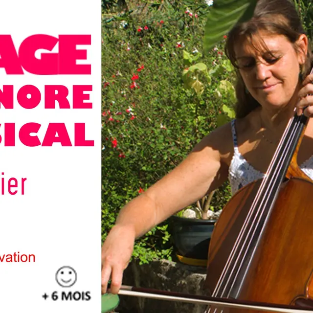 Voyages sonores et musicaux