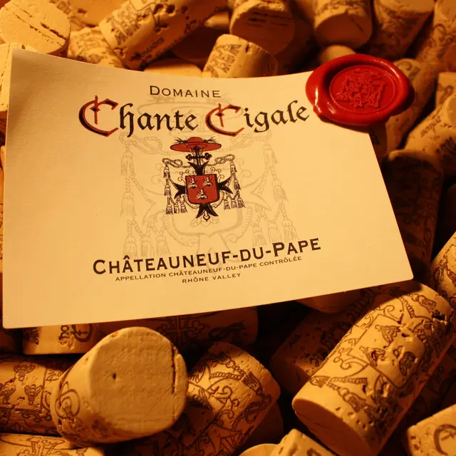 Domaine Chante Cigale