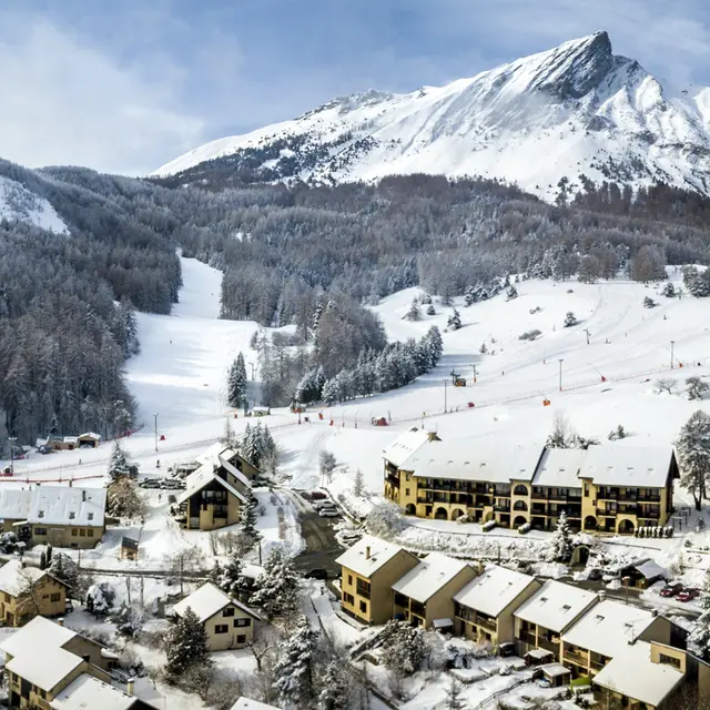 station-village Laye