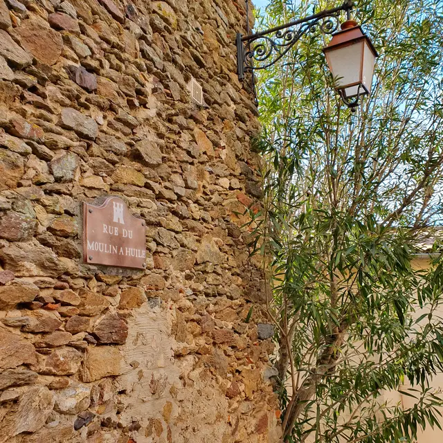 Rue du Moulin à huile