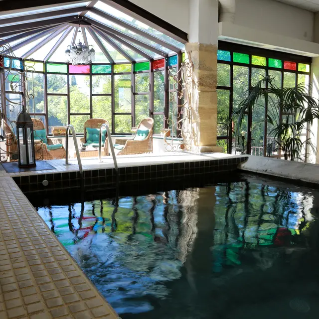 Espace bien-être Justin de Provence_Orange