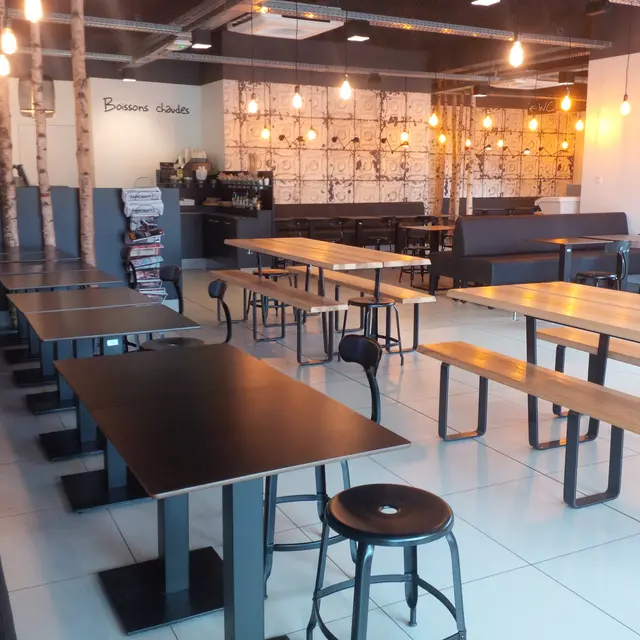 POL, Cuisine Ici et Là