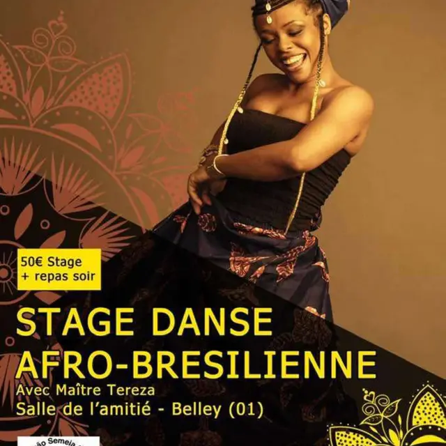 Stage danse afro-bresilienne_Belley