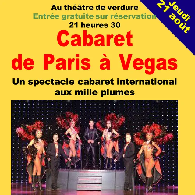 Païoun ven : De Paris à Las Vegas et hommage à Claude Nougaro_Contes