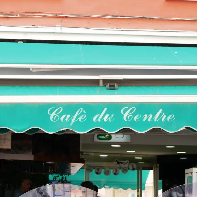 Café du Centre
