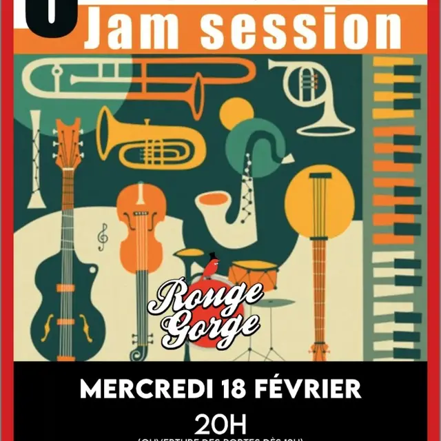 Jam session jazz_Avignon