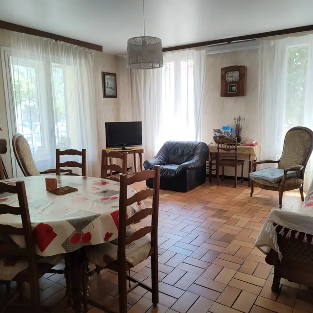 Appartement T3 Boulevard Thiers