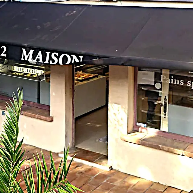 Boulangerie Rayol Canadel sur Mer