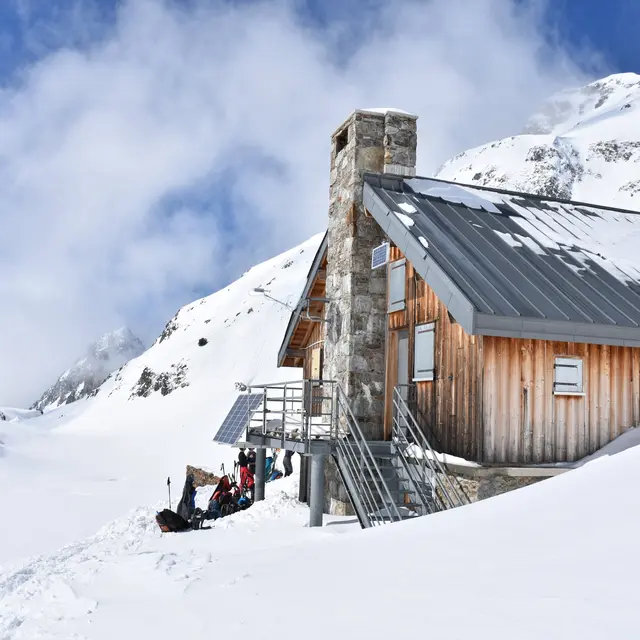 ouverture de printemps Ski rando