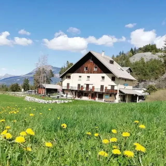 L'Auberge Montagnarde du Fanget