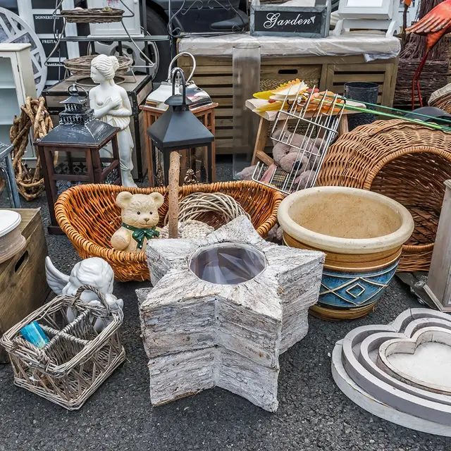 Vide-greniers du Rotary Club_Saint-Jean-Cap-Ferrat