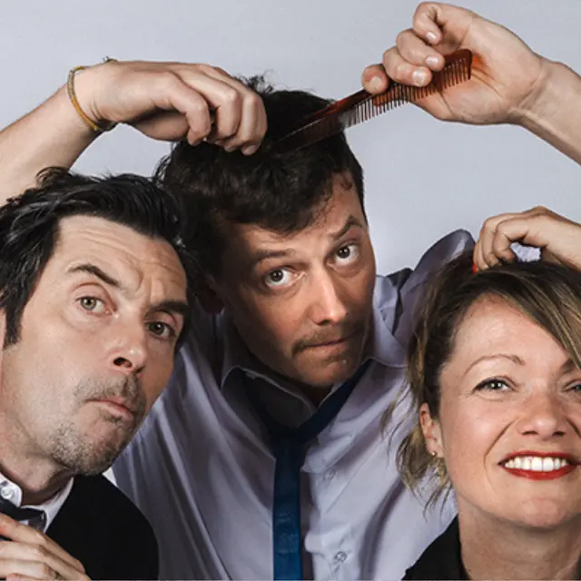 Spectacle jeune public - Ça fait Wizz - Cie Mots pour Mômes_Veauche