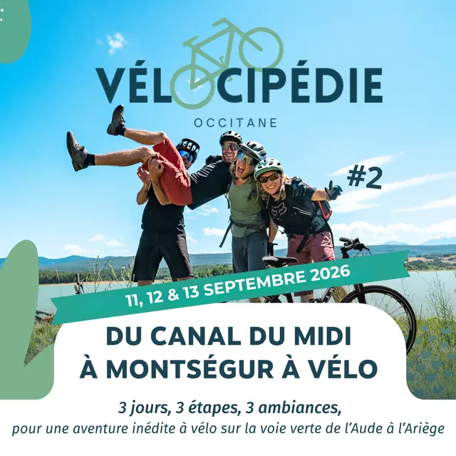 Vélocipédie Occitane_Mirepoix