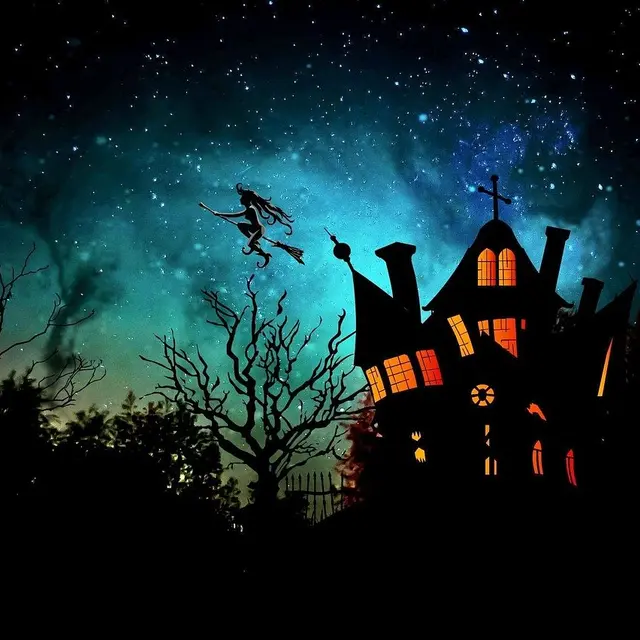 Halloween party