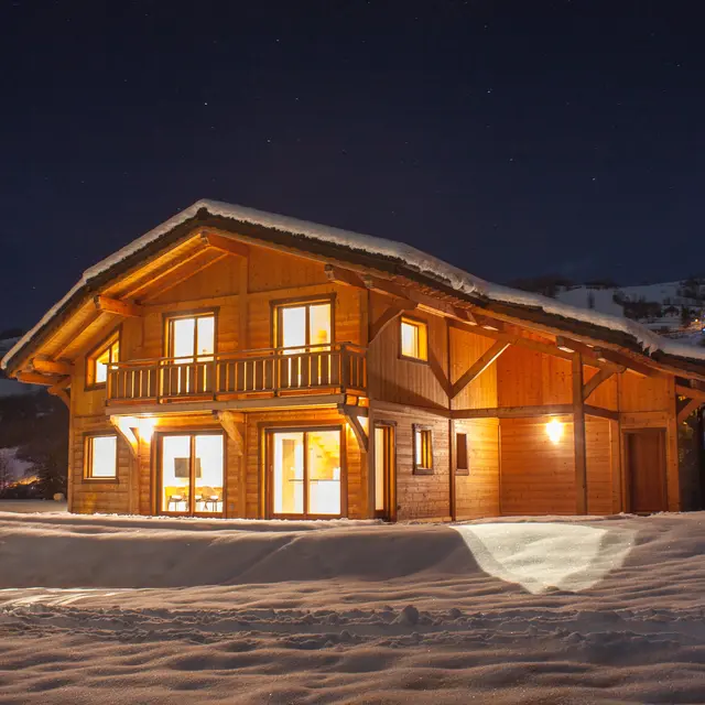 Chalet Bernex