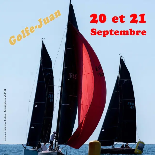 Régate Tofinou_Vallauris Golfe - Juan