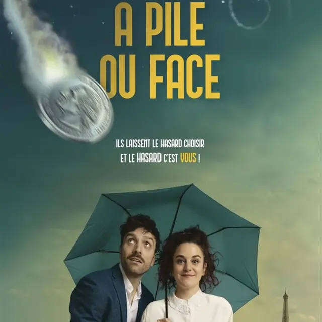 Théâtre : À pile ou face