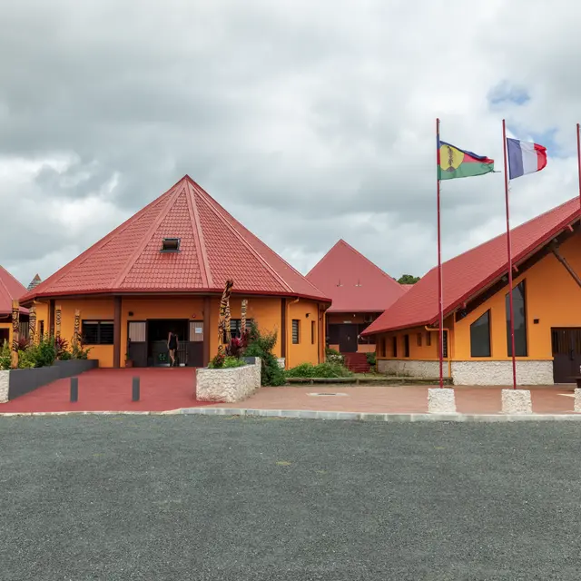 Mairie de Lifou