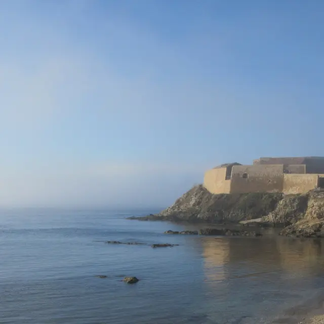 Fort du Pradeau