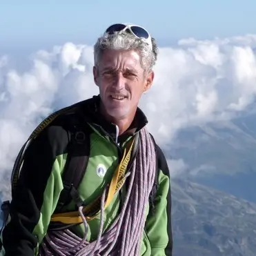 Alpinisme avec Eric Fossard - Guide de Haute Montagne_La Roche-des-Arnauds