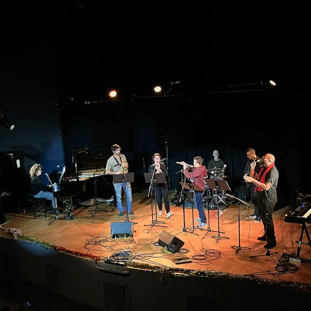 Concert par les professeurs de l'école de musique du Cairn_Annecy