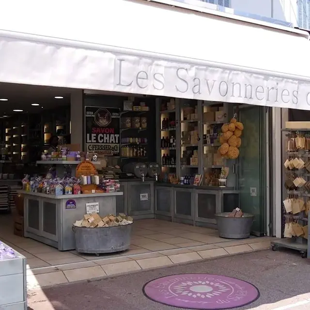 Les Savonneries Du Soleil