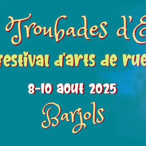 Festival Les troubades d'Elias : jongleries, spectacles, arts de la rue_Barjols