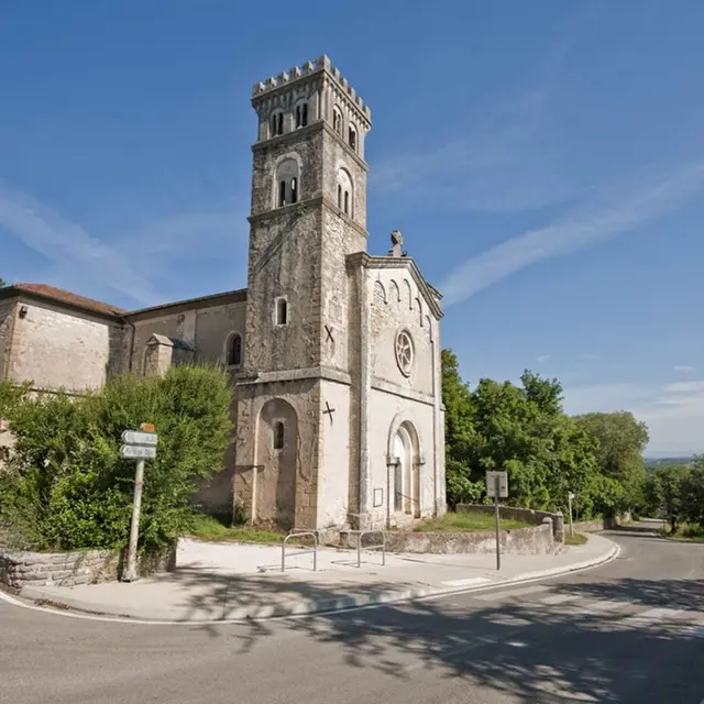 Eglise du 12eme