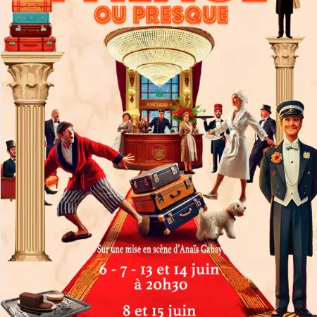 PALACE OU PRESQUE