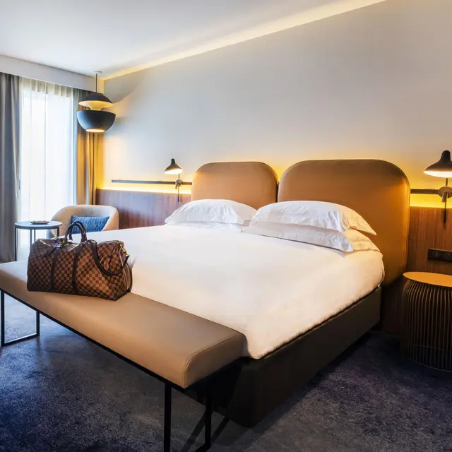 CHAMBRE_CROWNE PLAZA NICE