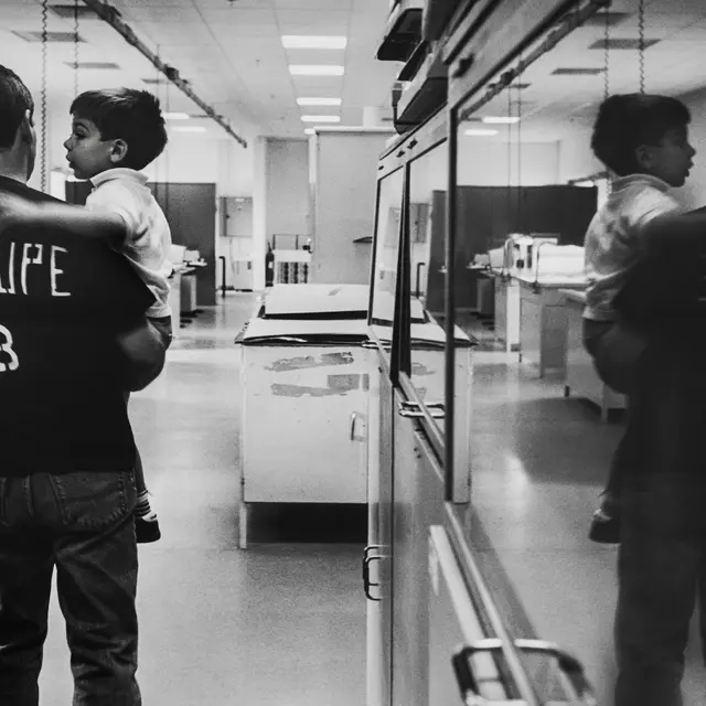 Expo Avant le Silence - Morel Barneron